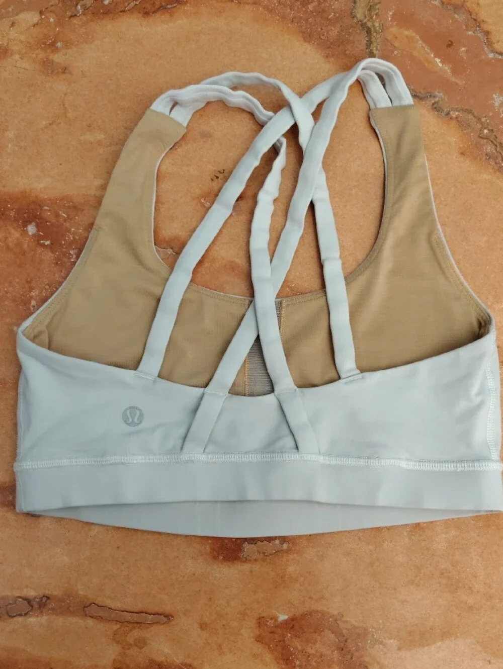 Lululemon Energy Bra Size Lululemon's size 32B-32C